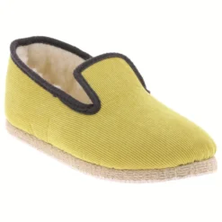 Chausse Mouton Charentaises Velours