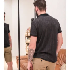 BENSON & CHERRY Polo Signature Genin 6 BENSON & CHERRY Polo Signature Genin -Only & Sons shop genin marine benson cherry 1