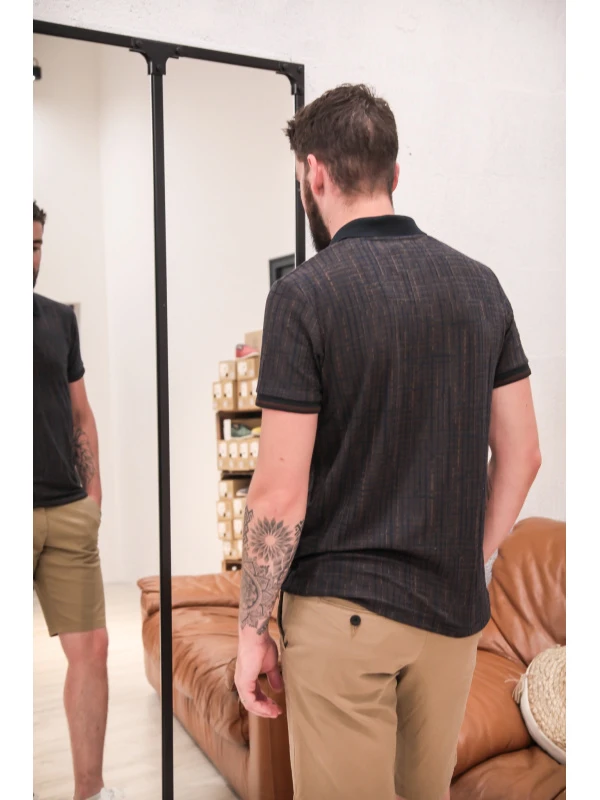 BENSON & CHERRY Polo Signature Genin 4 BENSON & CHERRY Polo Signature Genin – Image 2