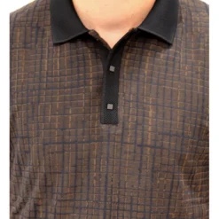 BENSON & CHERRY Polo Signature Genin 7 BENSON & CHERRY Polo Signature Genin -Only & Sons shop genin marine benson cherry 2