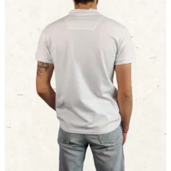 BENSON & CHERRY Polo Gesbio -Only & Sons shop gesbio blanc benson cherry 2