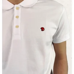 BENSON & CHERRY Polo Gesbio -Only & Sons shop gesbio blanc benson cherry 3