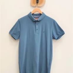 BENSON & CHERRY Polo Ghost