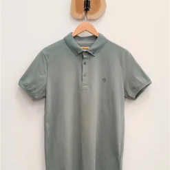 BENSON & CHERRY Polo Ghost