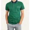 BENSON & CHERRY Polo Girac -Only & Sons shop girac vert benson cherry