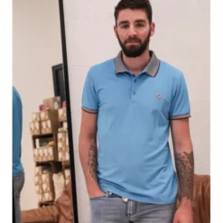 BENSON & CHERRY Polo Gokou