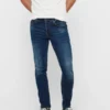 Only & Sons Jean Regular Weft -Only & Sons shop jean regular fit