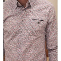 BENSON & CHERRY Chemise Lexus -Only & Sons shop lexus blanc benson cherry 3