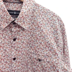 BENSON & CHERRY Chemise Logia -Only & Sons shop logia blanc brique benson cherry 2