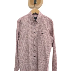 BENSON & CHERRY Chemise Logia