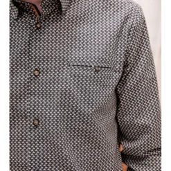 BENSON & CHERRY Chemise Losie 9 BENSON & CHERRY Chemise Losie -Only & Sons shop losie noir benson cherry 3