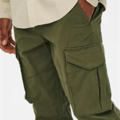 Only & Sons Pantalon Cargo Kim -Only & Sons shop pantalon cargo kim 2