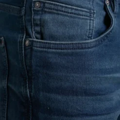 Petrol Bermuda Jeans Olivier -Only & Sons shop sho001 dark stone petrol 4