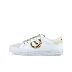 No Name Basket Nappa Zebra -Only & Sons shop strike side white natural no name 2