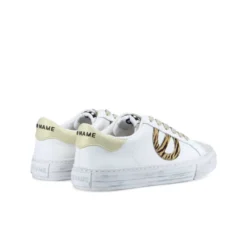 No Name Basket Nappa Zebra