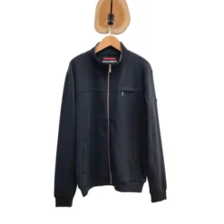 BENSON & CHERRY Gilet Zippé Swanson