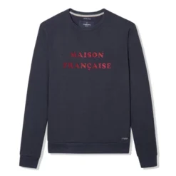 LA GENTLE FACTORY Sweat Basile "Maison Française" Gentle Factory