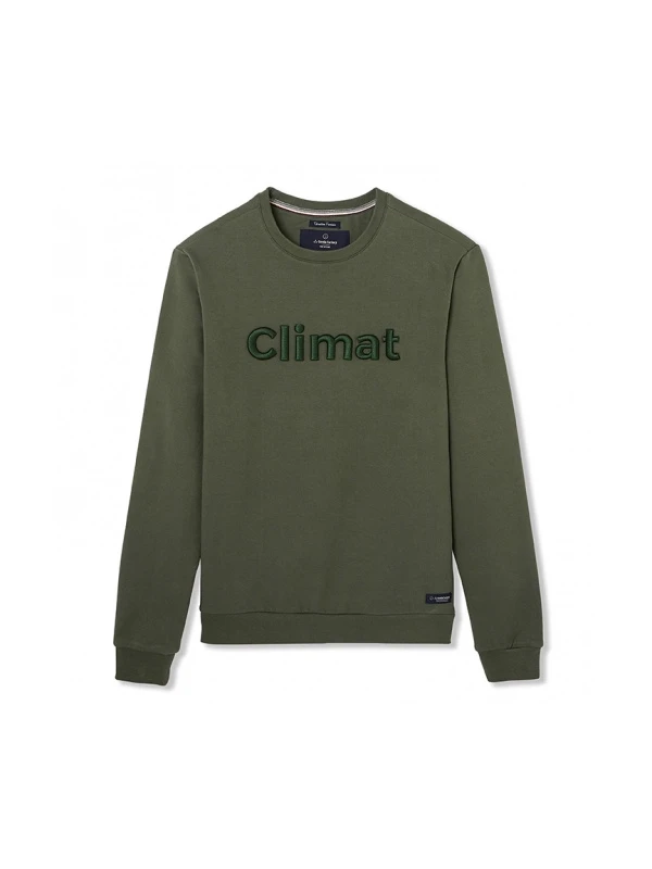 LA GENTLE FACTORY Sweat Bertrand "Climat" Gentle Factory 5 LA GENTLE FACTORY Sweat Bertrand "Climat" Gentle Factory – Image 3