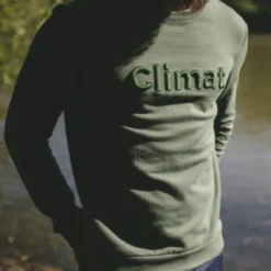 LA GENTLE FACTORY Sweat Bertrand "Climat" Gentle Factory