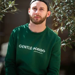 LA GENTLE FACTORY Sweat Sacha "Gentle Ocean" Gentle Factory