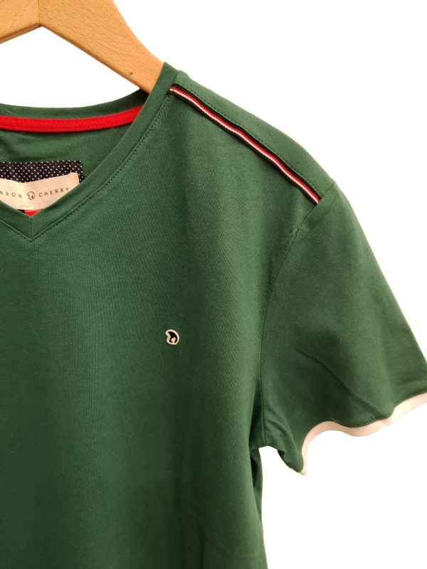 BENSON & CHERRY Tee Shirt Tab 5 BENSON & CHERRY Tee Shirt Tab – Image 3