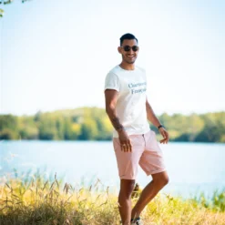 LA GENTLE FACTORY Tee-shirt Philibert Charmant Français -Only & Sons shop tee shirt charmant francais 2