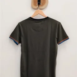 BENSON & CHERRY Tee-shirt Tonka -Only & Sons shop tonka kaki benson cherry 1