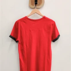 BENSON & CHERRY Tee-shirt Tourino -Only & Sons shop tourino rouge benson cherry 1