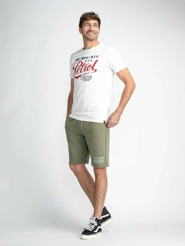 Tee Shirt Petrol Industries 3 Tee Shirt Petrol Industries