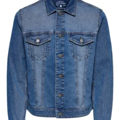 Only & Sons Veste Jean Come